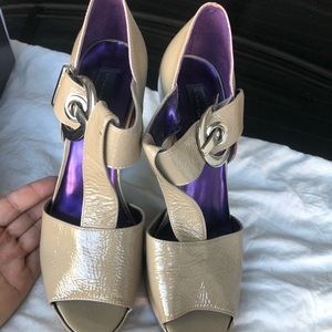 Steven by Steve Madden heels